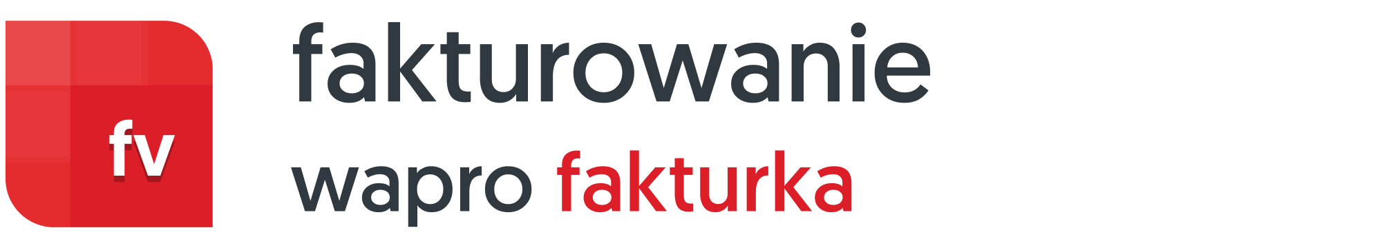 WAPRO Fakturowanie